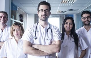 Programa para control de pacientes