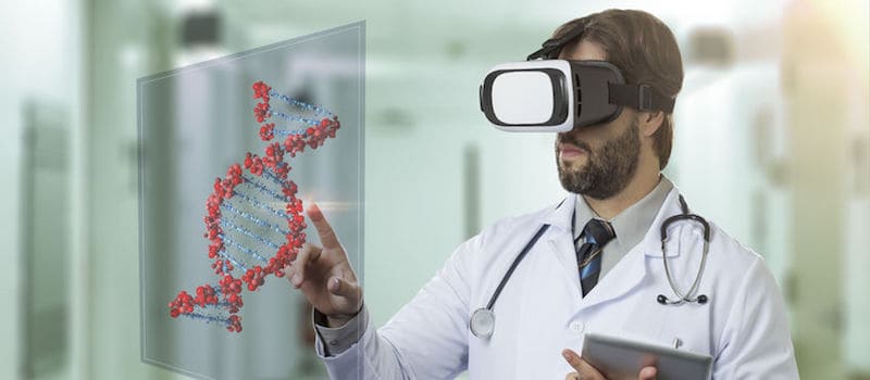 Software De Realidad Virtual Y Medicina Nubimed